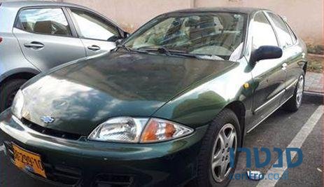 2001' Chevrolet Cavalier שברולט קווליר photo #3