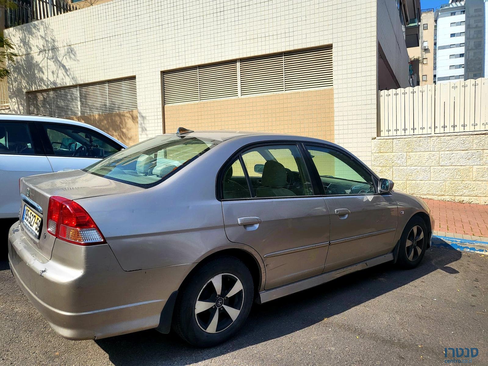 2006' Honda Civic photo #2