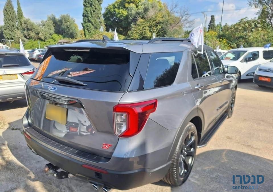 2023' Ford Explorer פורד אקספלורר photo #2