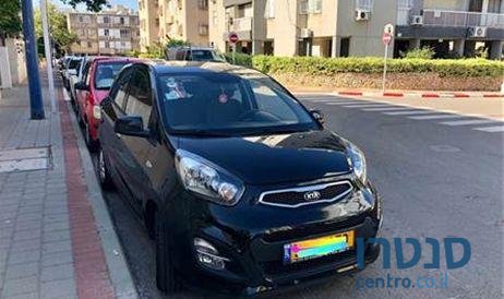 2012' Kia Picanto קאיה פיקנטו photo #3