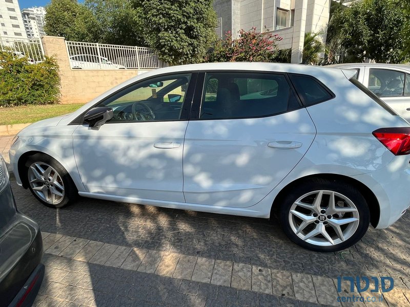 2021' SEAT Ibiza סיאט איביזה photo #2