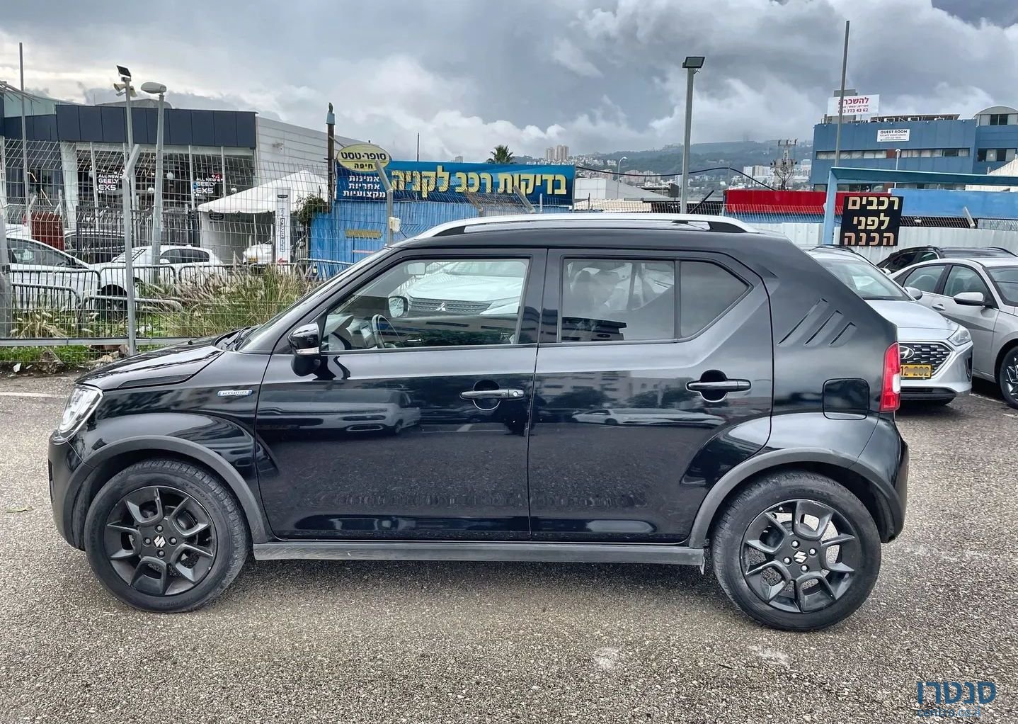 2021' Suzuki Ignis סוזוקי איגניס photo #2