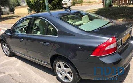 2014' Volvo S-80 וולוו photo #3