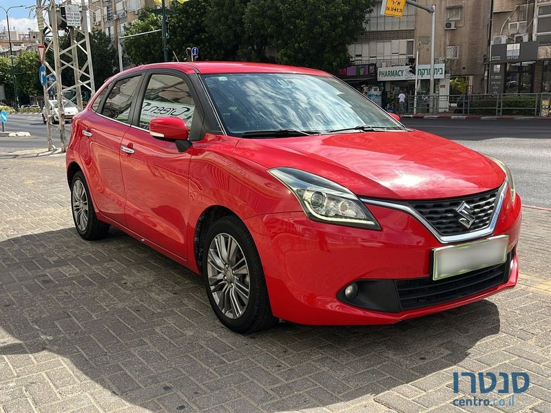 2019' Suzuki Baleno photo #6