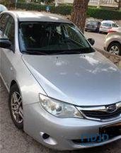 2008' Subaru B3 B3 סובארו photo #2