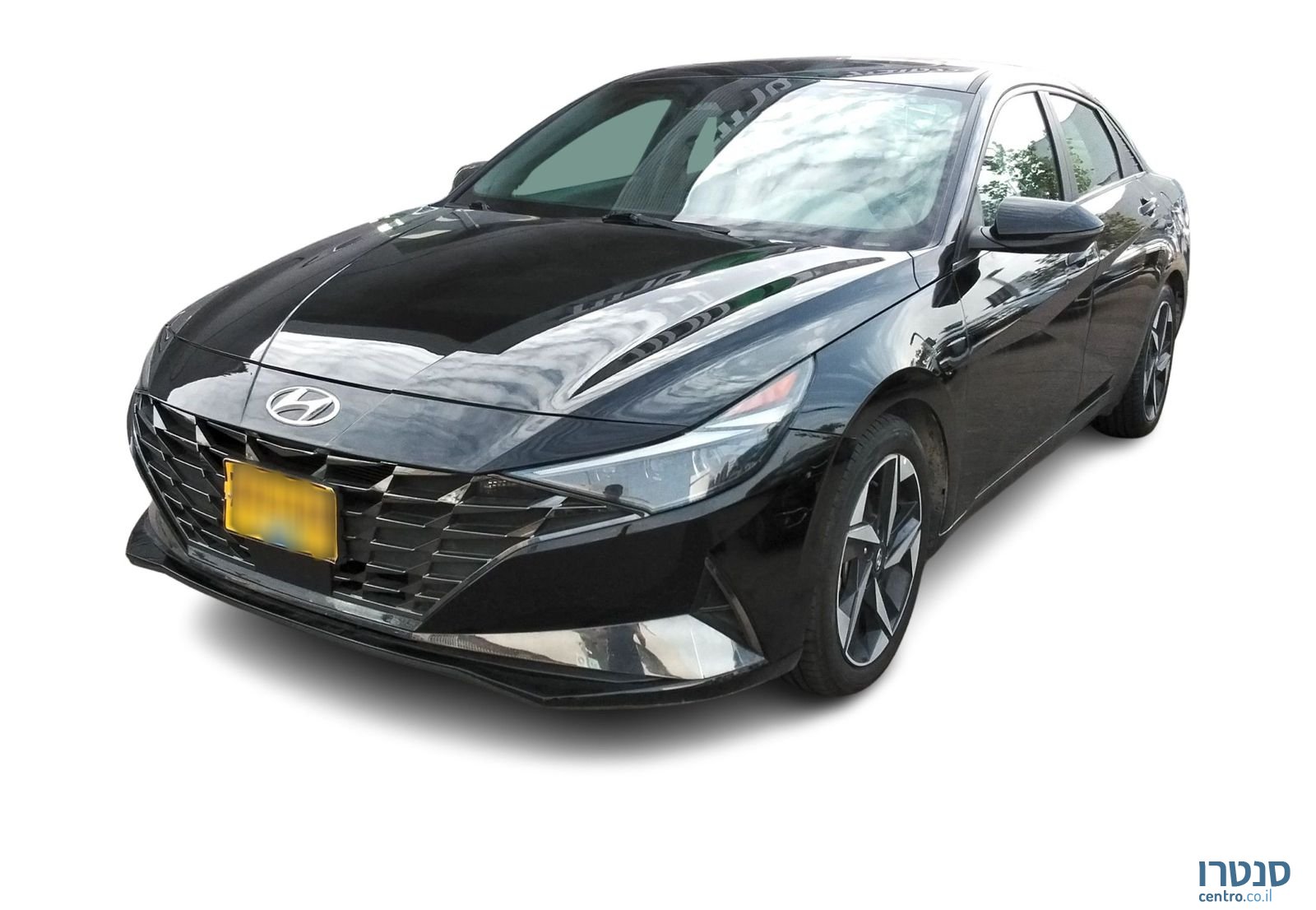 2022' Hyundai Elantra יונדאי אלנטרה photo #1