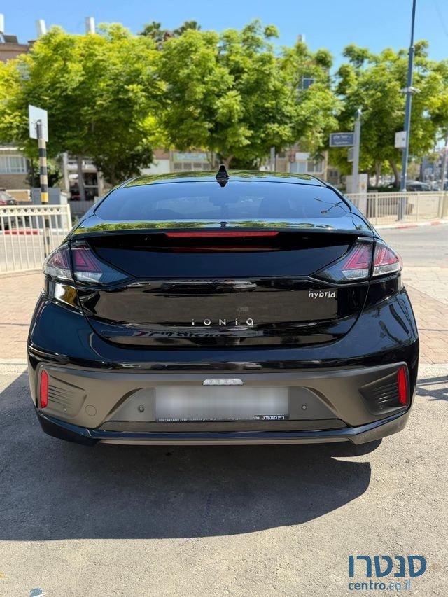 2022' Hyundai Ioniq יונדאי איוניק photo #2