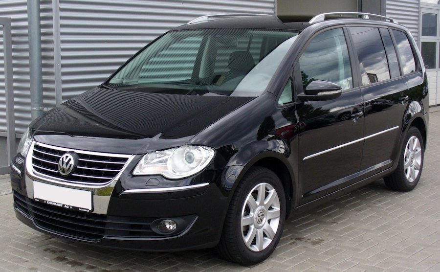 2006 Volkswagen Touran