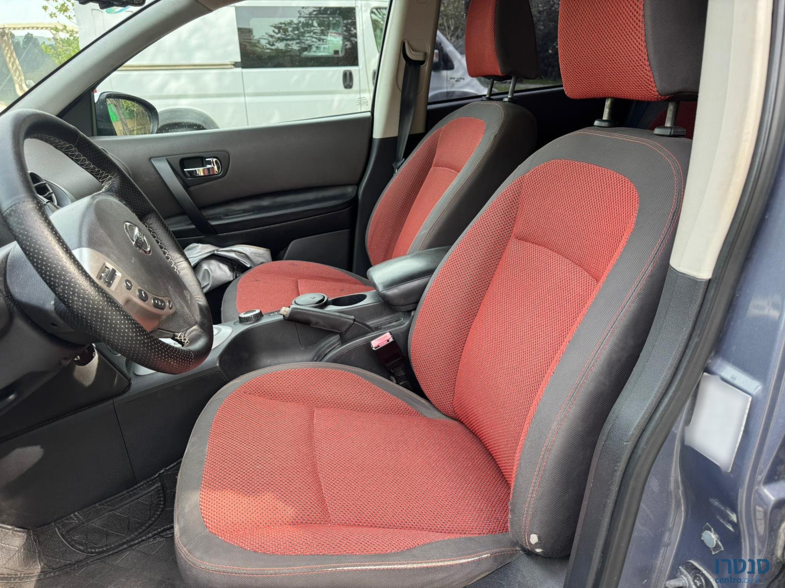 2008' Nissan Qashqai Acenta 4×4 photo #7