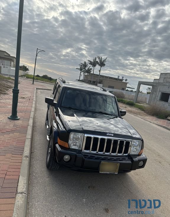 2009' Jeep Commander ג'יפ קומנדר photo #3