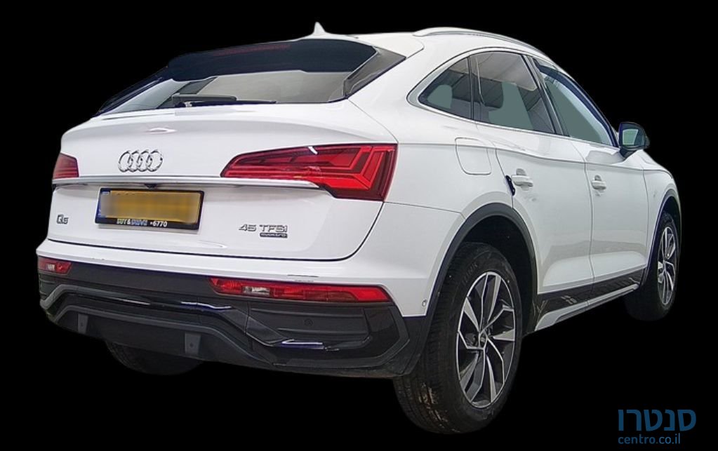 2021' Audi Q5 אאודי photo #3
