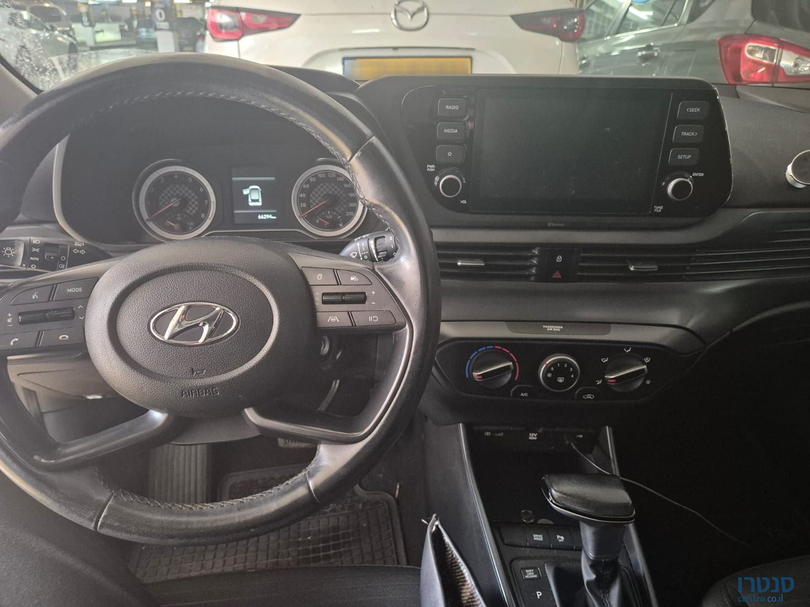 2022' Hyundai i20 יונדאי photo #5