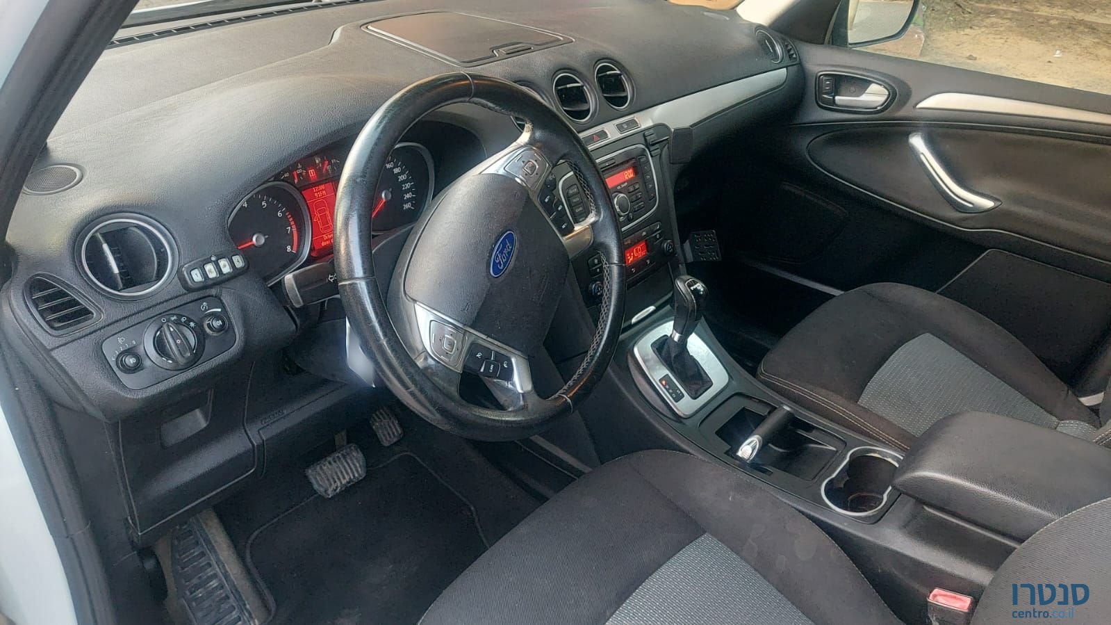 2015' Ford Galaxy פורד גלאקסי photo #6