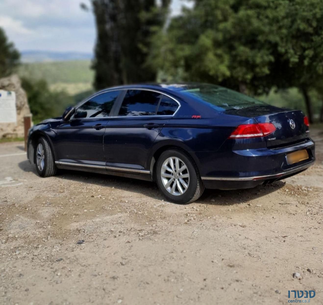 2016' Volkswagen Passat פולקסווגן פאסאט photo #5
