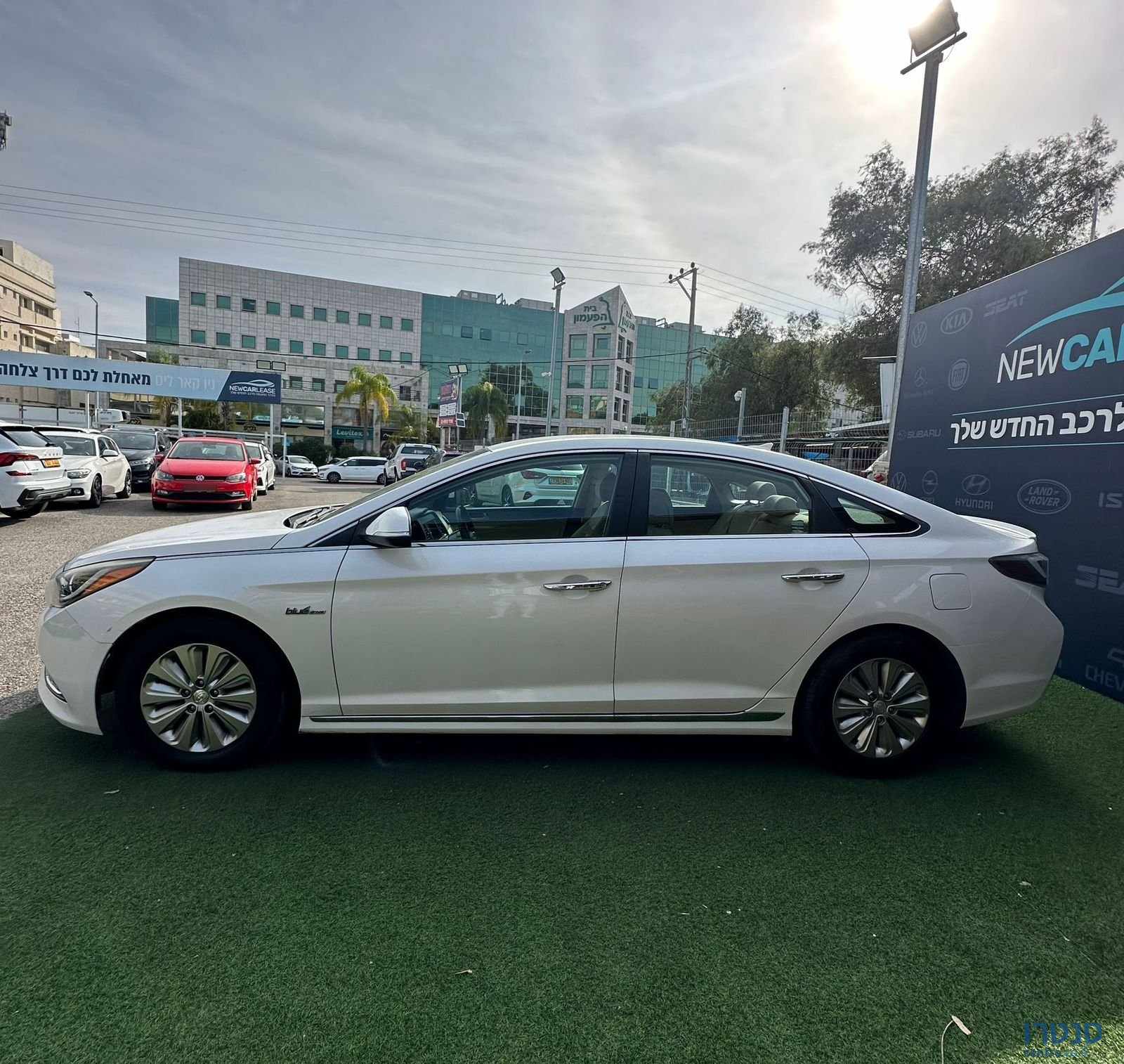 2016' Hyundai Sonata יונדאי סונטה photo #3