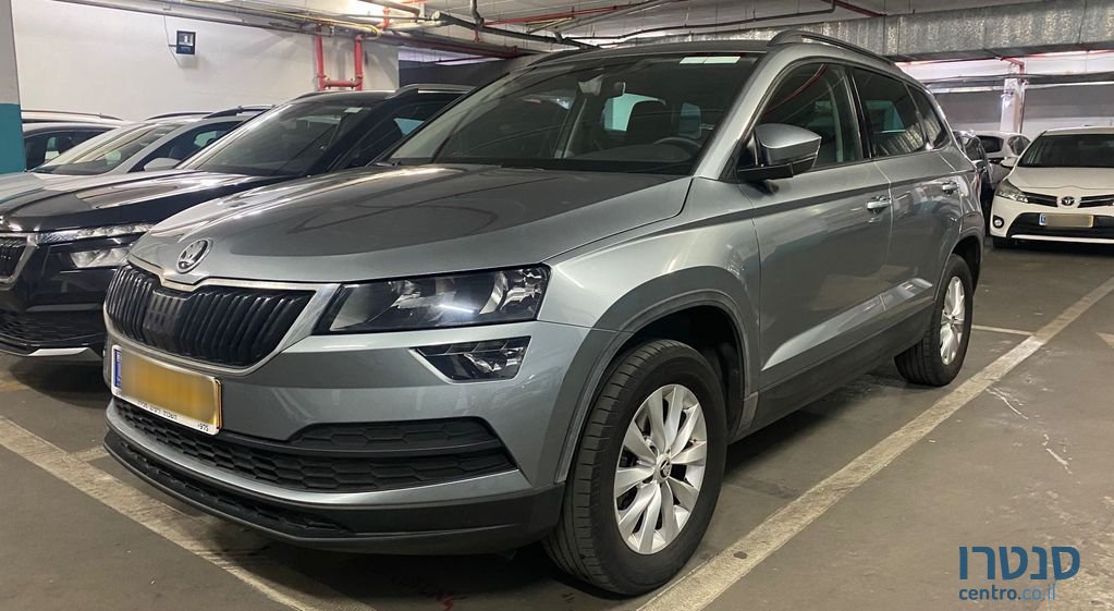 2019' Skoda Karoq סקודה קארוק photo #1