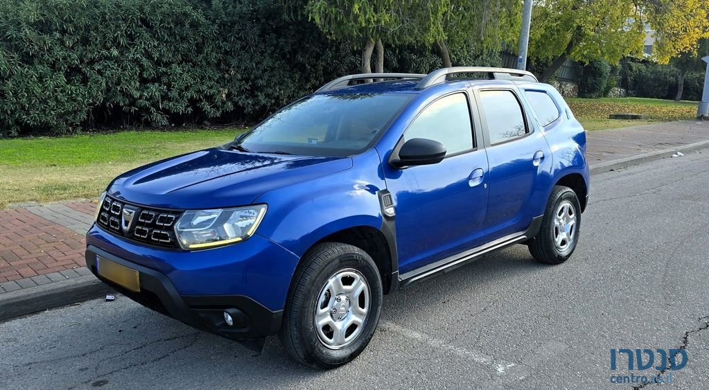 2021' Dacia Duster דאצ'יה דאסטר photo #1
