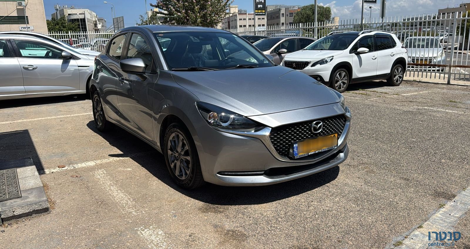 2023' Mazda 2 מאזדה photo #4