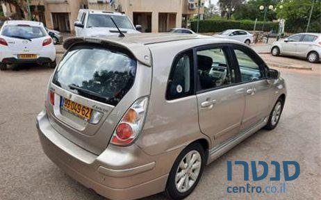 2008' Suzuki Liana סוזוקי ליאנה photo #2