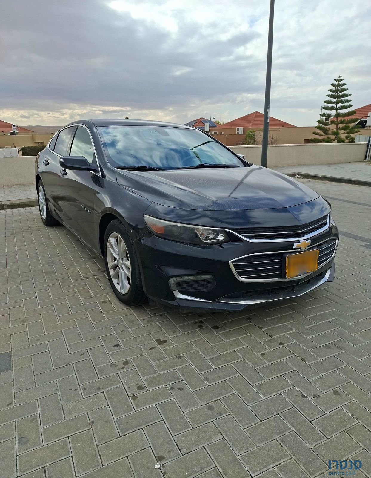 2017' Chevrolet Malibu שברולט מאליבו photo #1