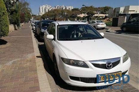 2008' Mazda 6 אקסקיוטיב photo #2