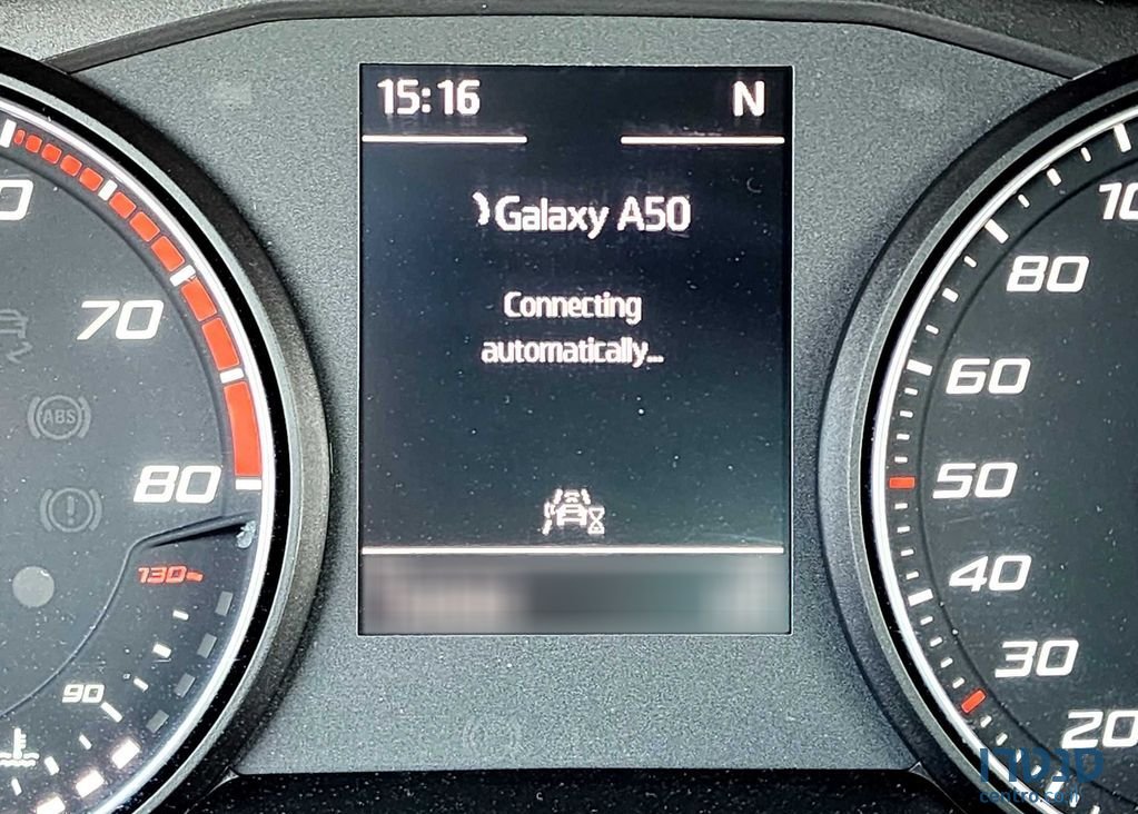 2019' SEAT Arona סיאט ארונה photo #6