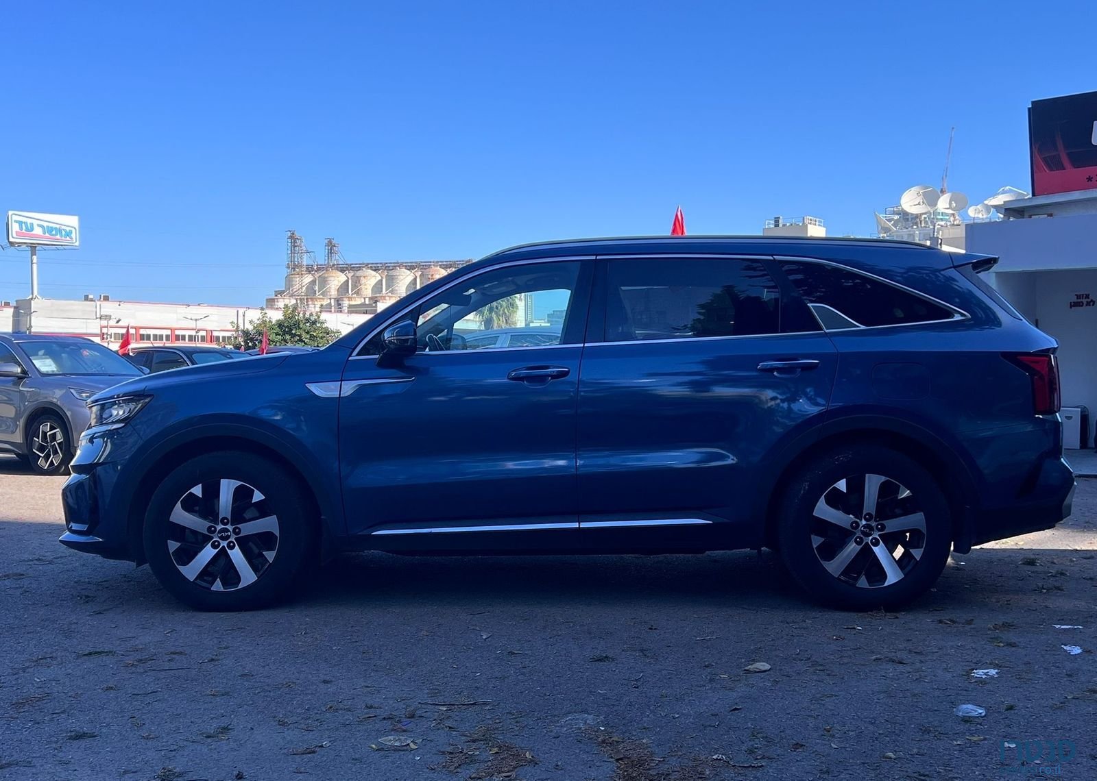 2022' Kia Sorento קיה סורנטו photo #3