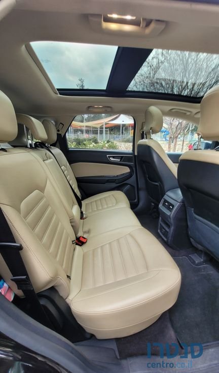 2017' Ford Edge פורד אדג' photo #5