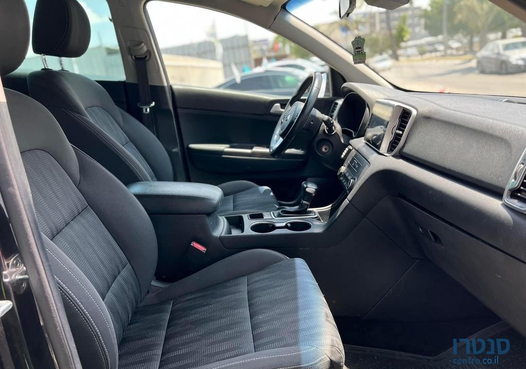 2017' Kia Sportage קיה ספורטז' photo #2