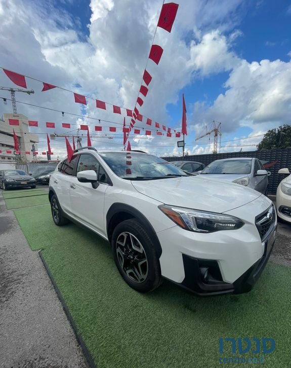 2019' Subaru XV סובארו photo #2