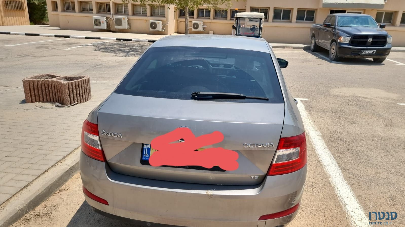 2016' Skoda Octavia סקודה אוקטביה photo #2