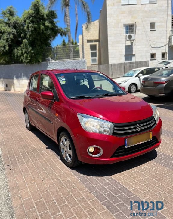 2018' Suzuki Celerio סוזוקי סלריו photo #2