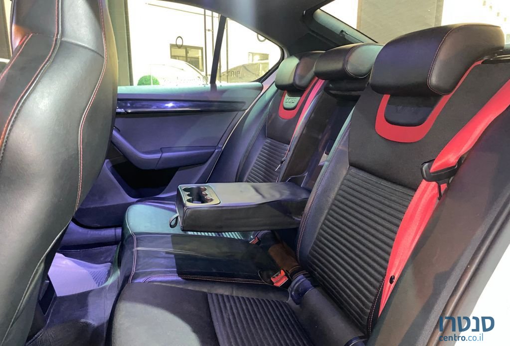 2016' Skoda Octavia סקודה אוקטביה photo #5