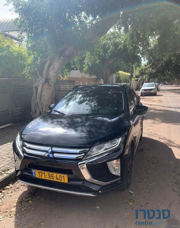 2018' Mitsubishi Eclipse מיצובישי אקליפס photo #1