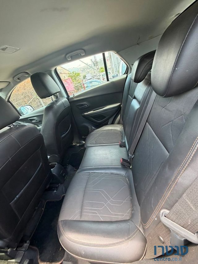 2017' Chevrolet Trax שברולט טראקס photo #3