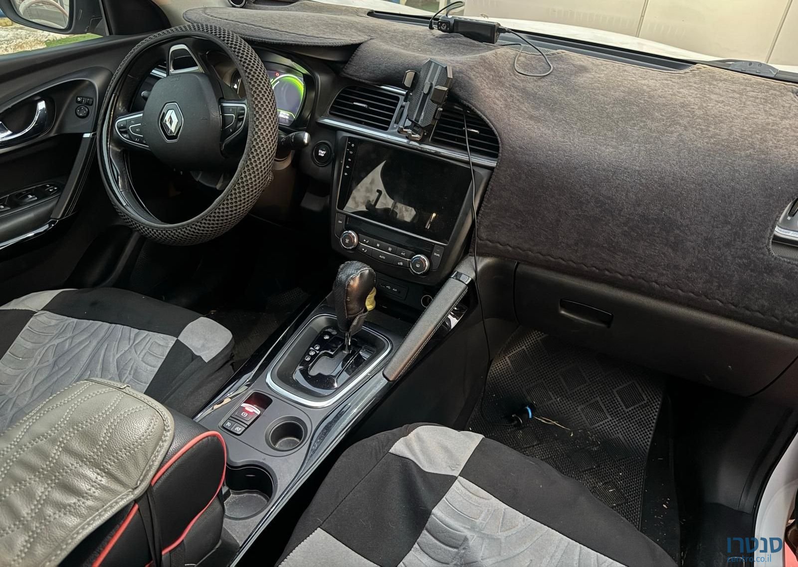 2019' Renault Kadjar רנו קדגא'ר photo #4