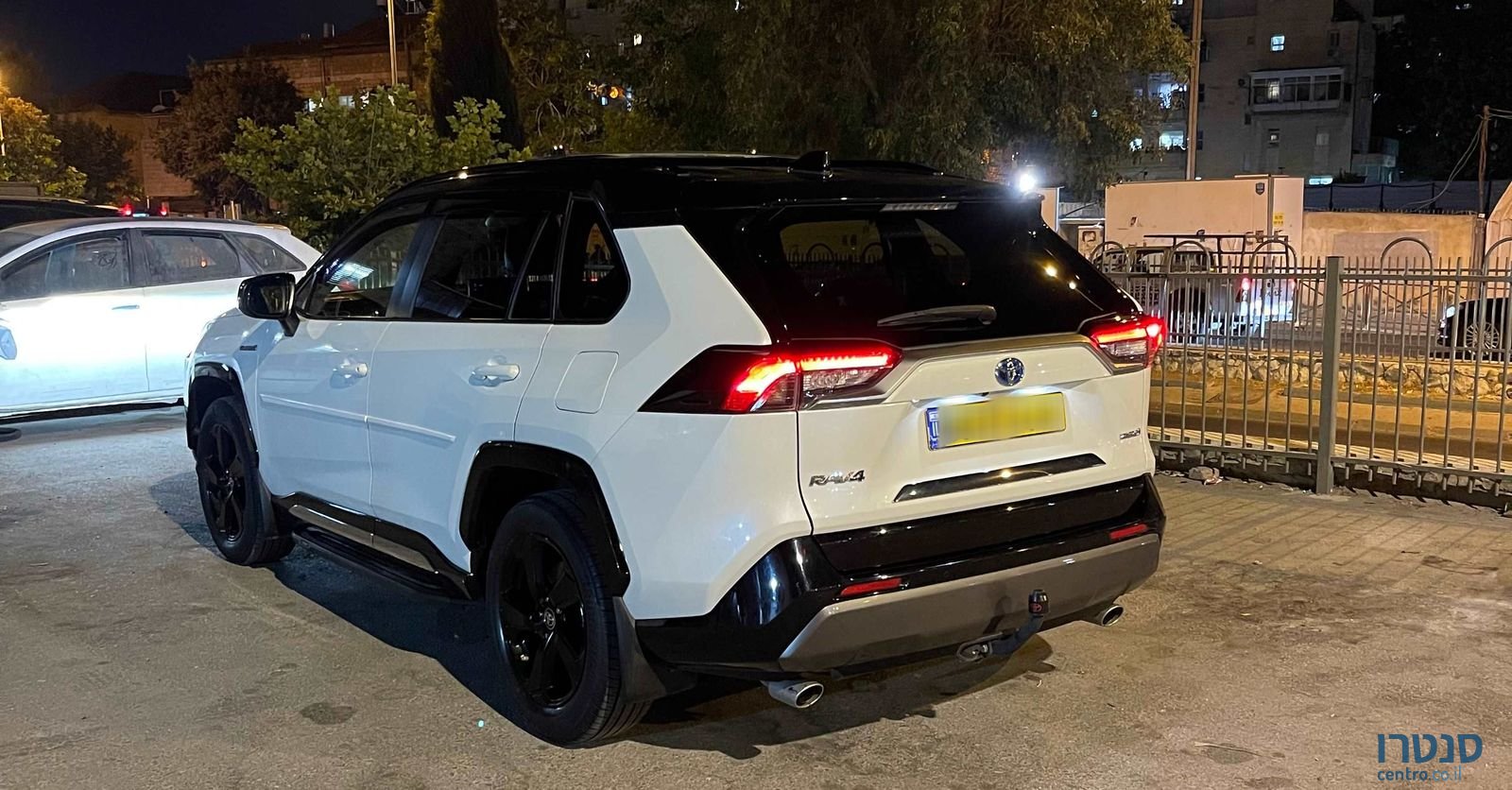 2022' Toyota RAV4 טויוטה photo #3
