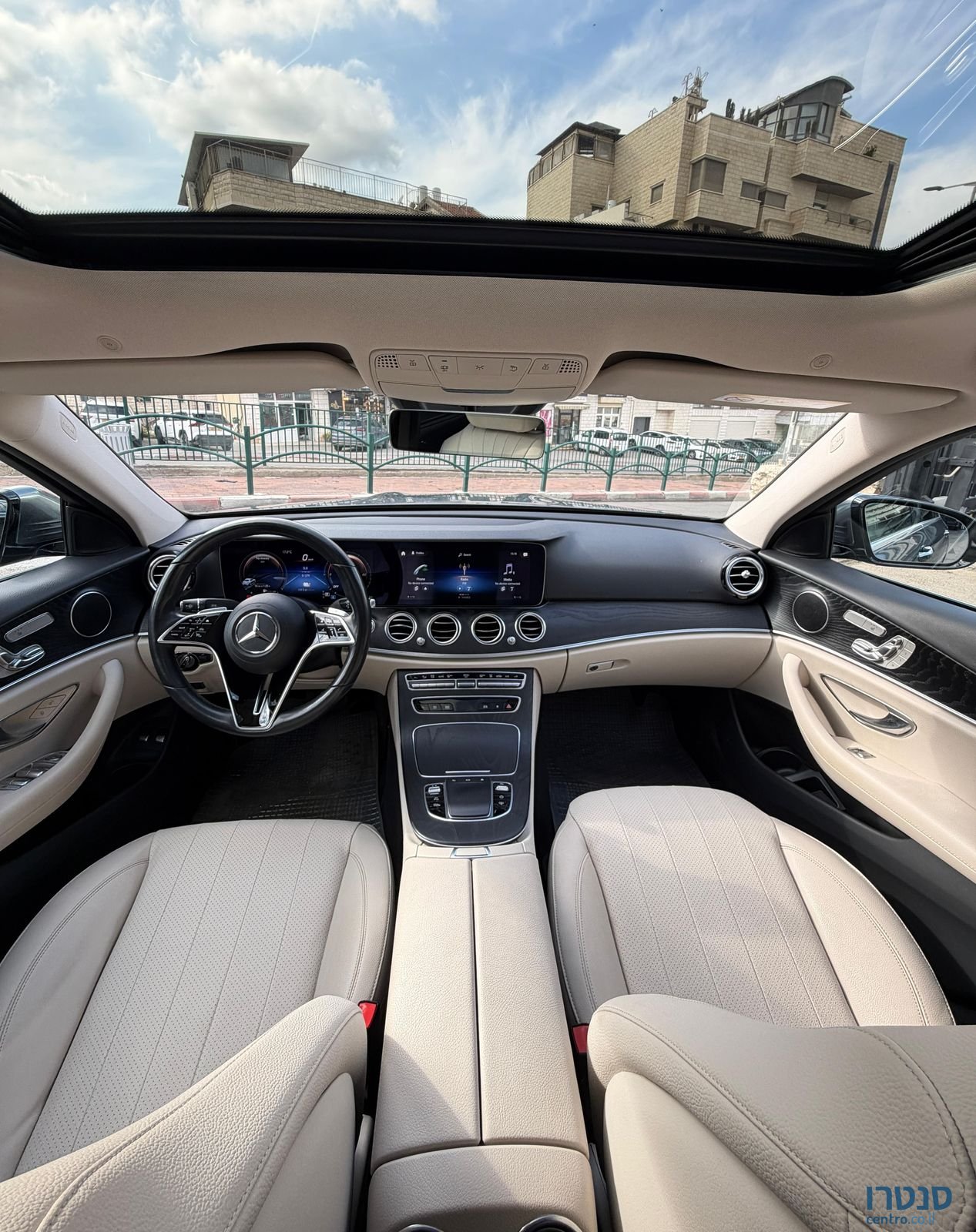 2023' Mercedes-Benz E-Class מרצדס-בנץ photo #6