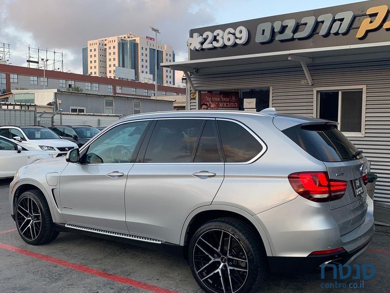 2016' BMW X5 ב.מ.וו photo #2