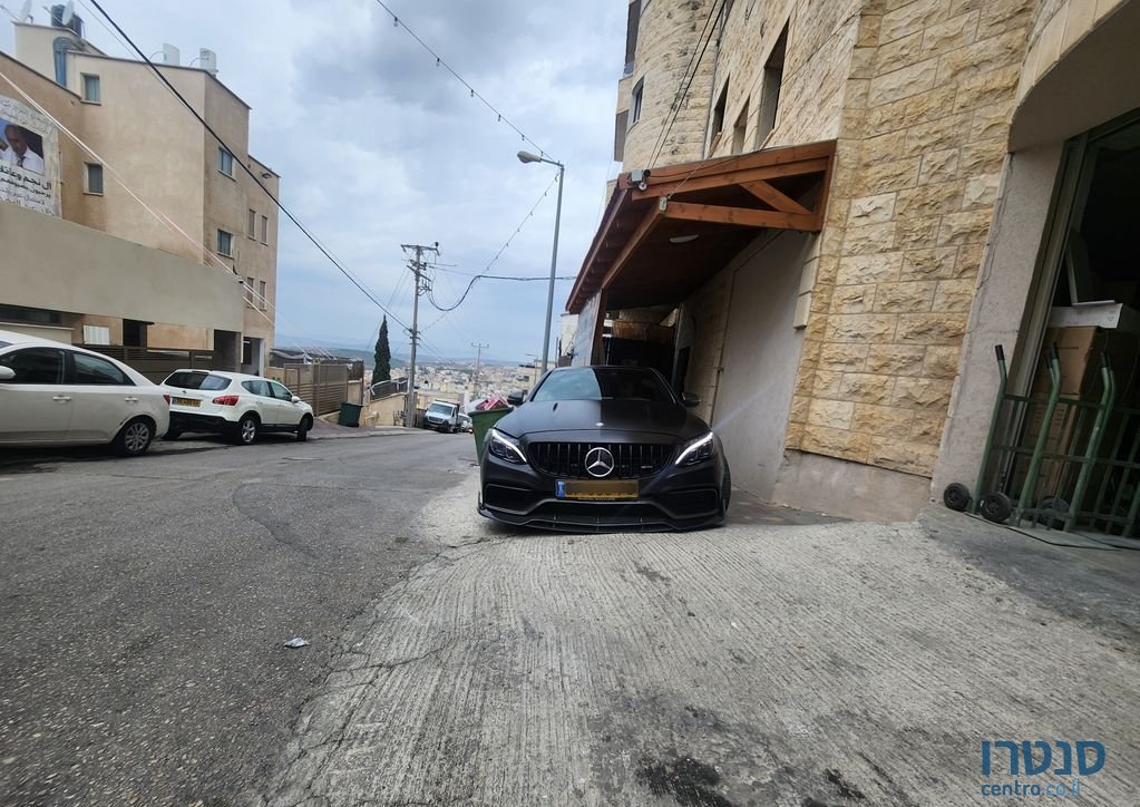 2016' Mercedes-Benz C-Class מרצדס photo #3