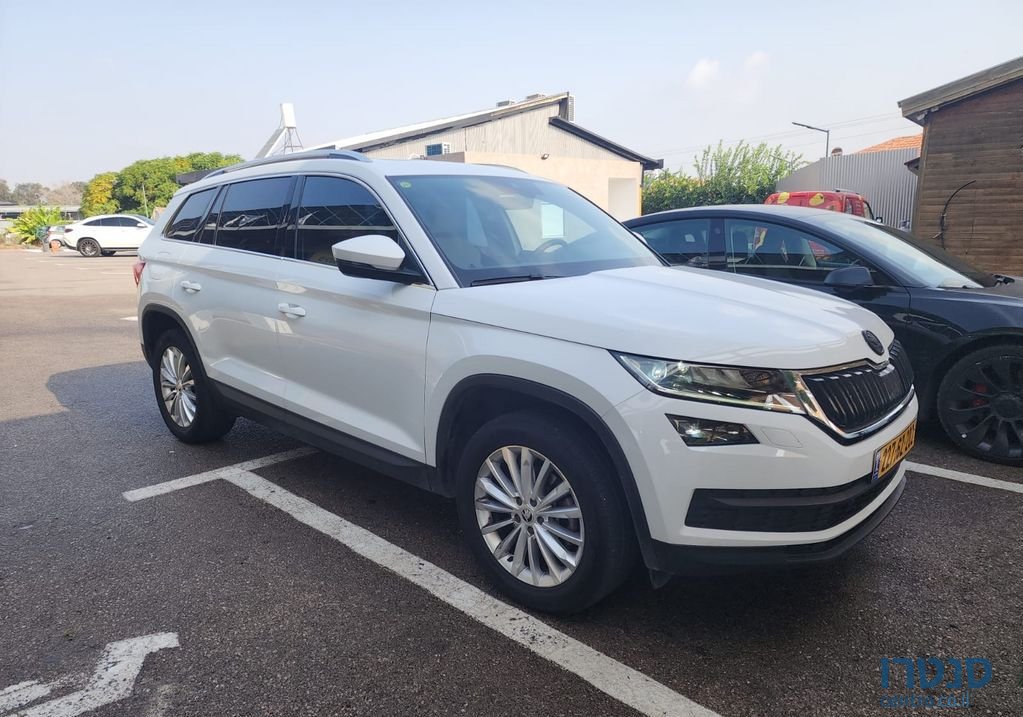 2020' Skoda Kodiaq סקודה קודיאק photo #1