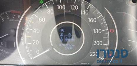 2017' Honda Crv הונדה photo #2