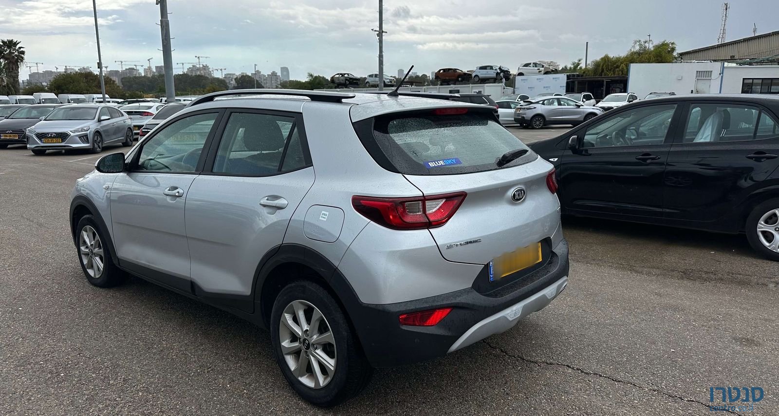 2019' Kia Stonic קיה סטוניק photo #6