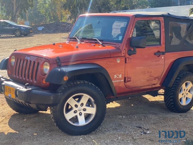 2010' Jeep Wrangler ג'יפ רנגלר photo #2