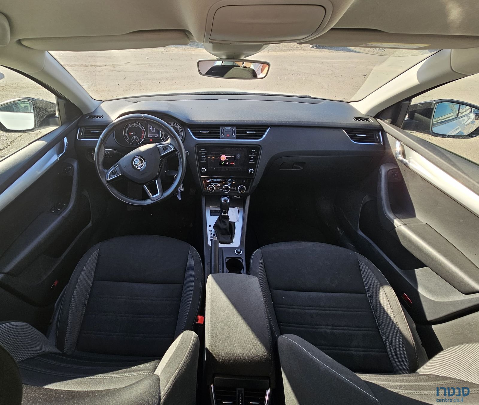 2020' Skoda Octavia סקודה אוקטביה photo #6