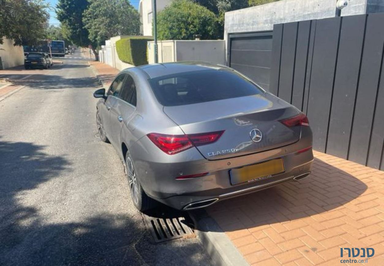 2023' Mercedes-Benz 250 מרצדס photo #1