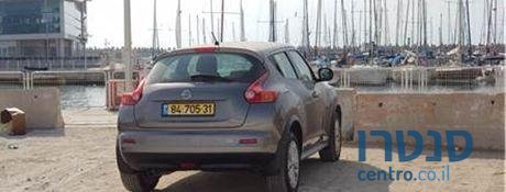 2014' Nissan Juke ניסן ג'וק photo #4