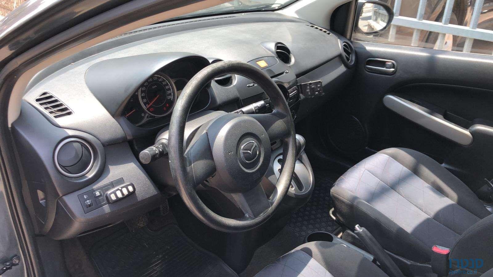 2011' Mazda 2 מאזדה photo #3