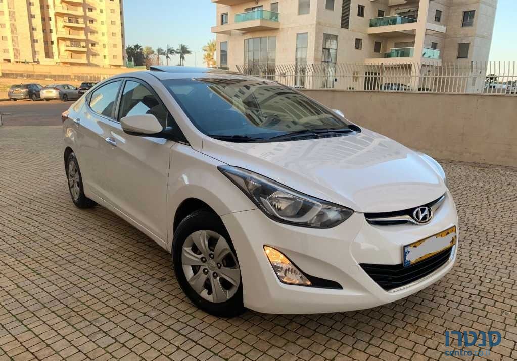 2015' Hyundai i35 יונדאי photo #3