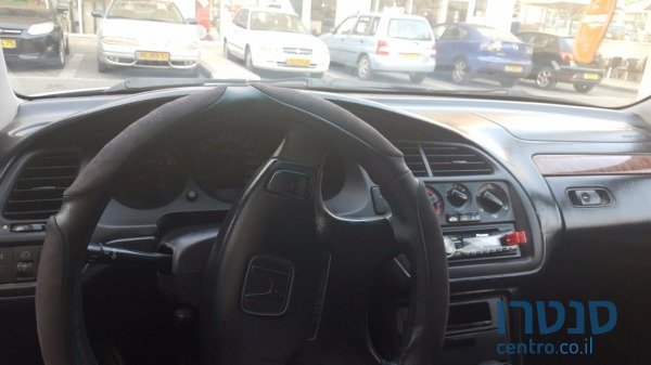 2001' Honda Accord photo #4
